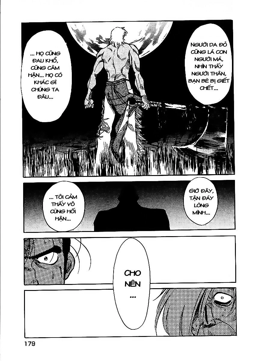 Red Living On The Edge Chapter 55 - 6