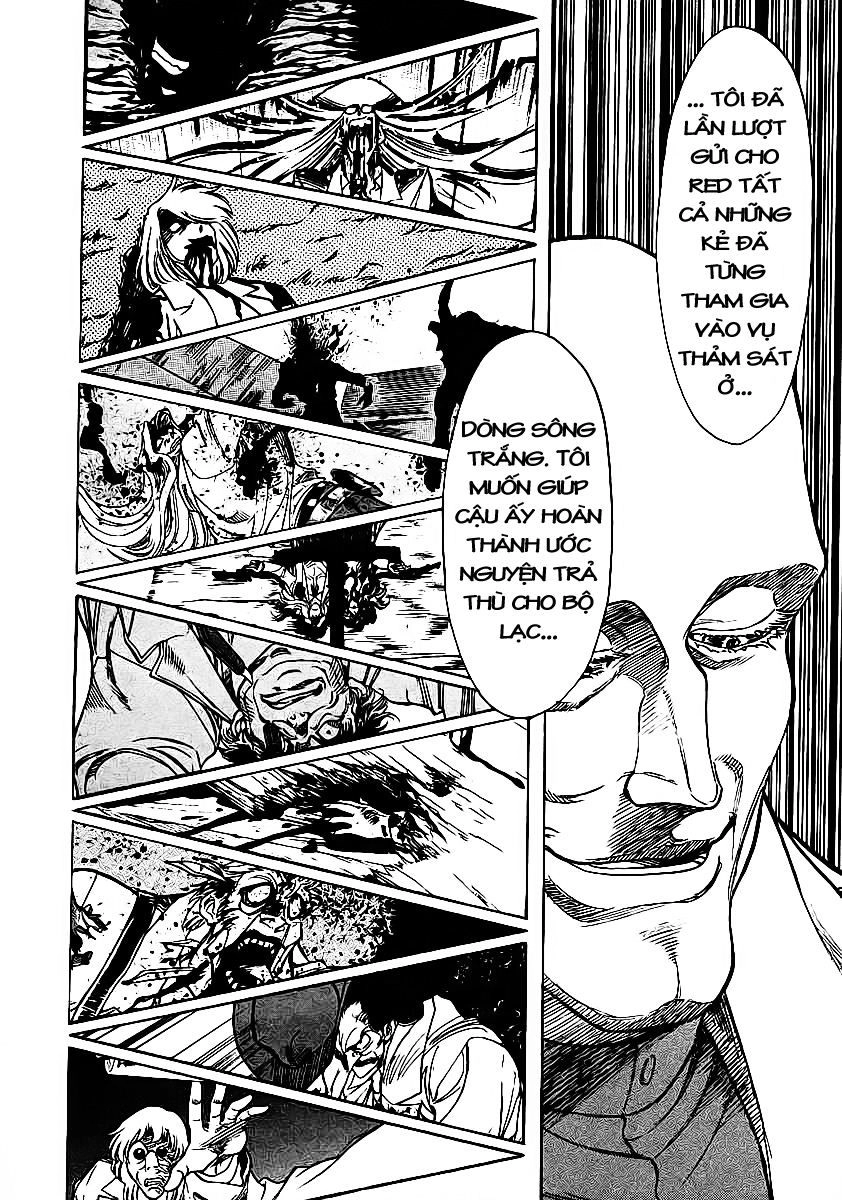 Red Living On The Edge Chapter 55 - 7