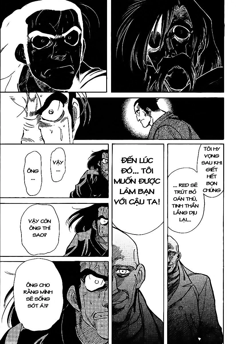 Red Living On The Edge Chapter 55 - 8