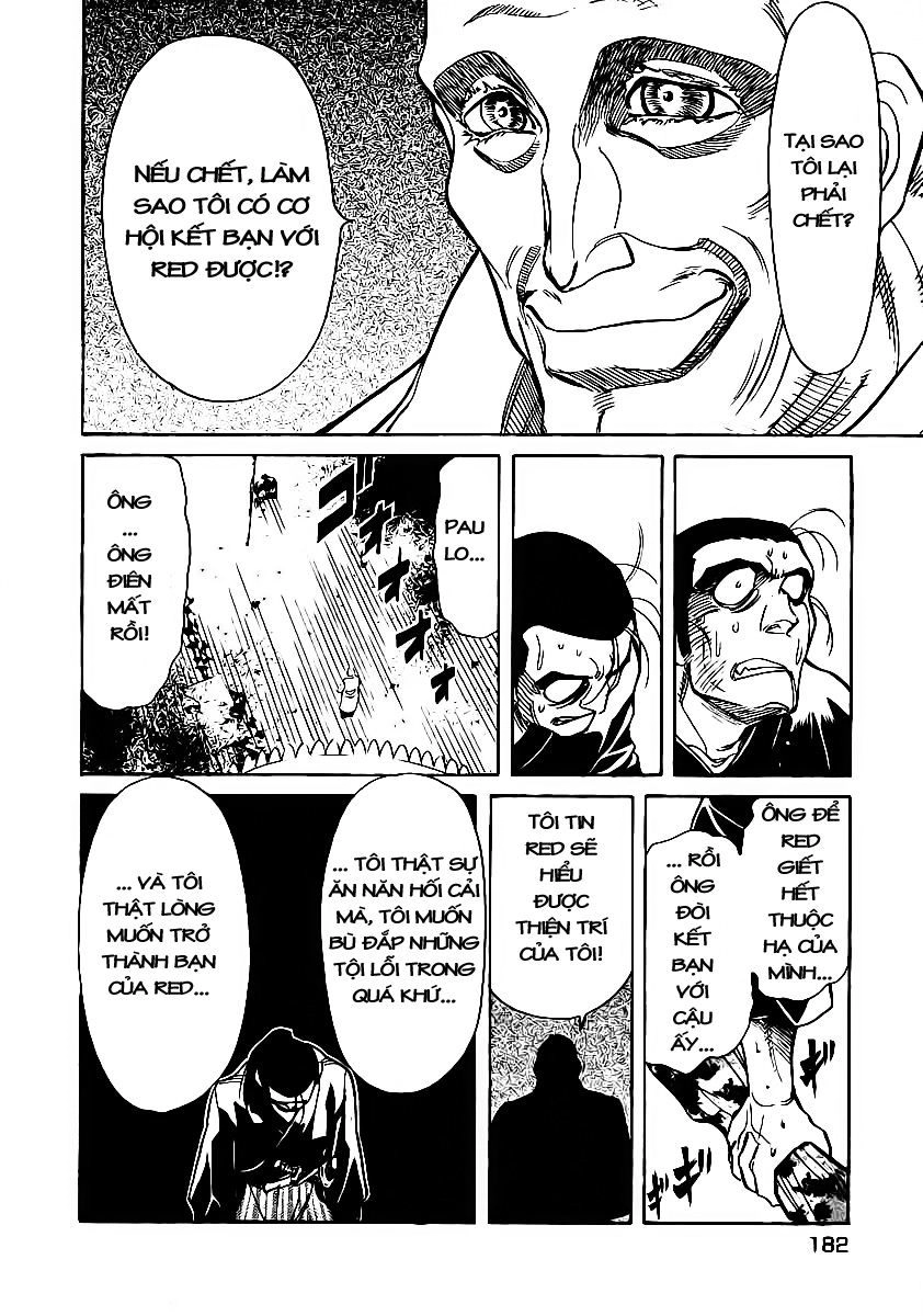 Red Living On The Edge Chapter 55 - 9