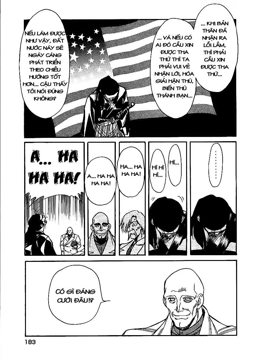 Red Living On The Edge Chapter 55 - 10