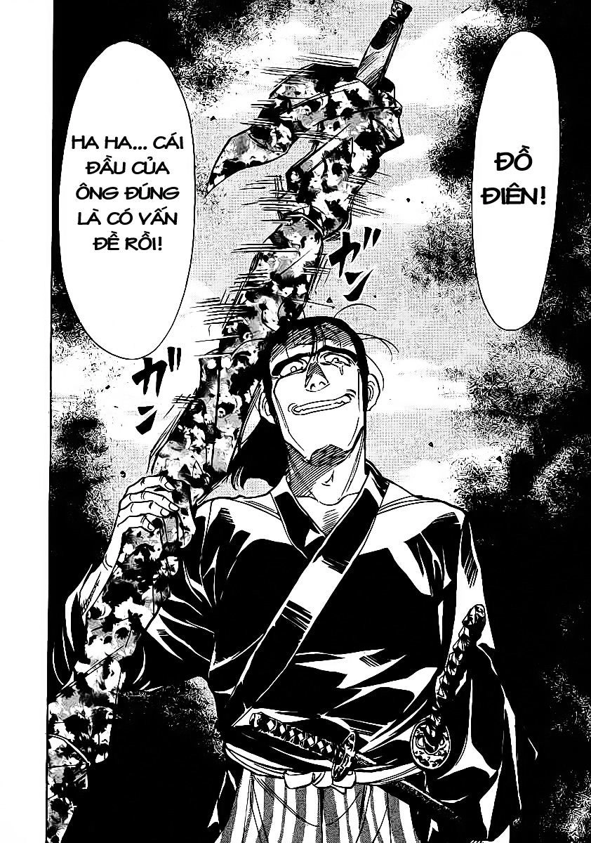 Red Living On The Edge Chapter 55 - 11