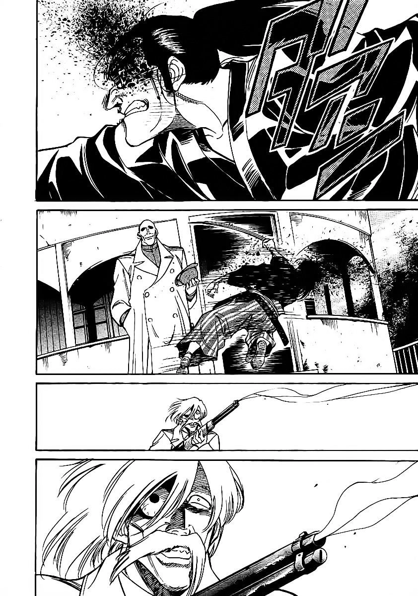 Red Living On The Edge Chapter 55 - 15