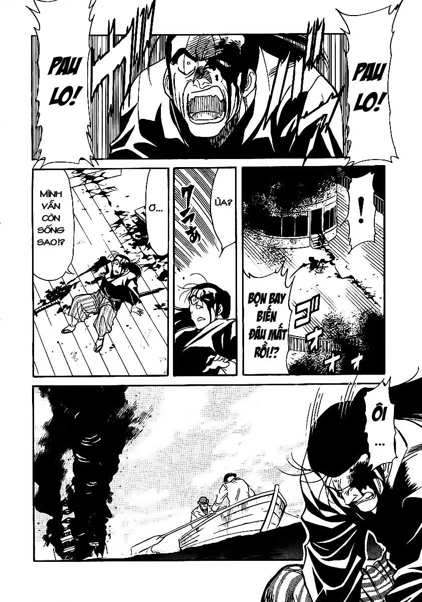 Red Living On The Edge Chapter 55 - 17