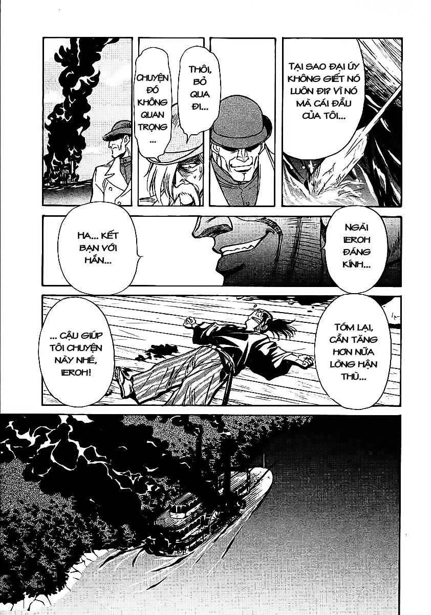 Red Living On The Edge Chapter 55 - 18