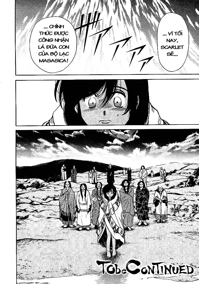 Red Living On The Edge Chapter 55 - 23