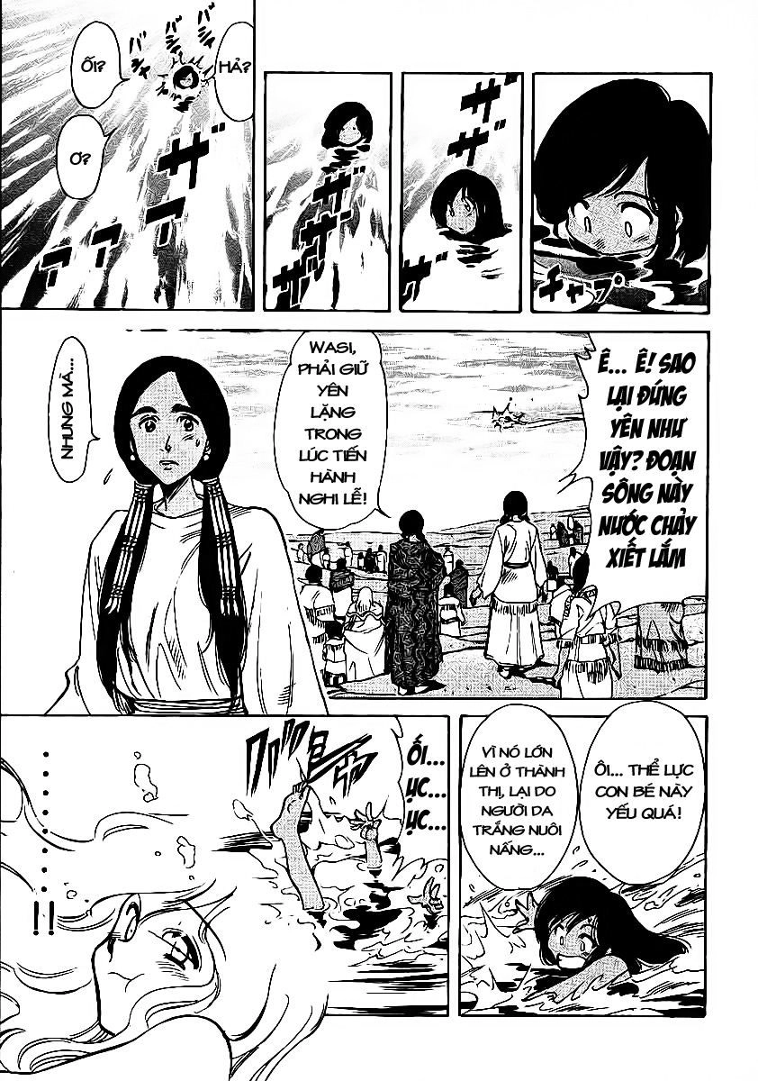 Red Living On The Edge Chapter 56 - 8