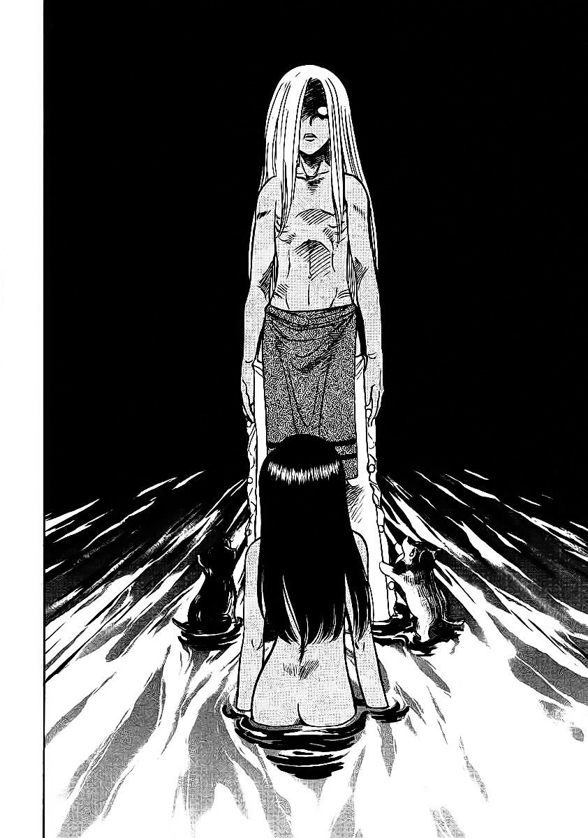 Red Living On The Edge Chapter 56 - 11