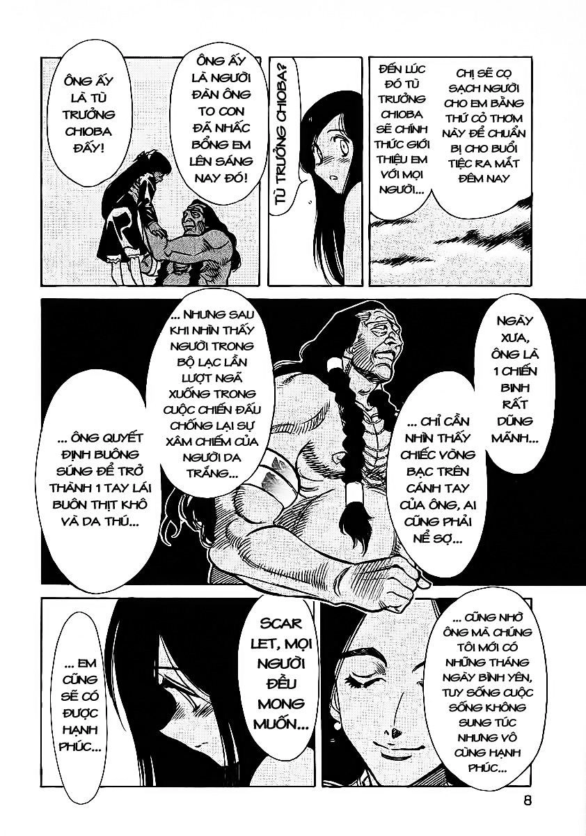 Red Living On The Edge Chapter 56 - 13