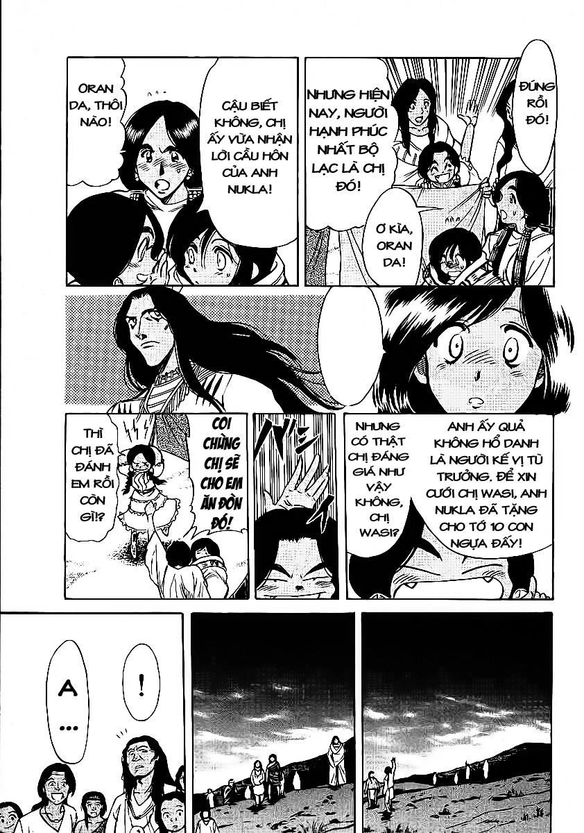 Red Living On The Edge Chapter 56 - 14