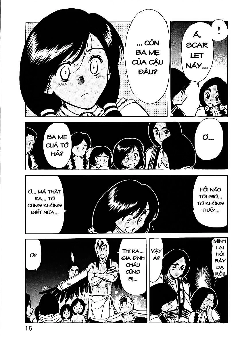 Red Living On The Edge Chapter 56 - 20