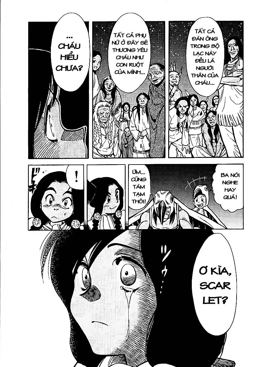 Red Living On The Edge Chapter 56 - 22