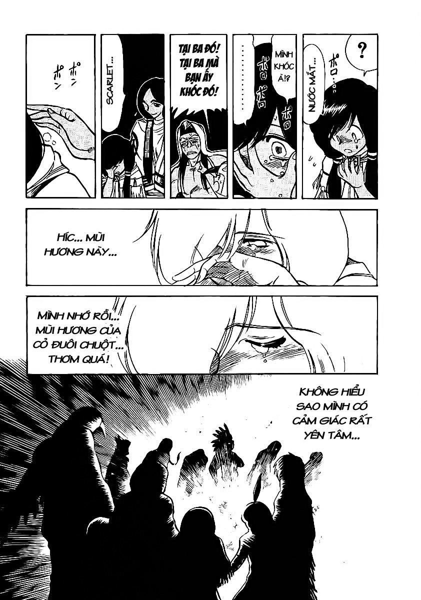 Red Living On The Edge Chapter 56 - 23