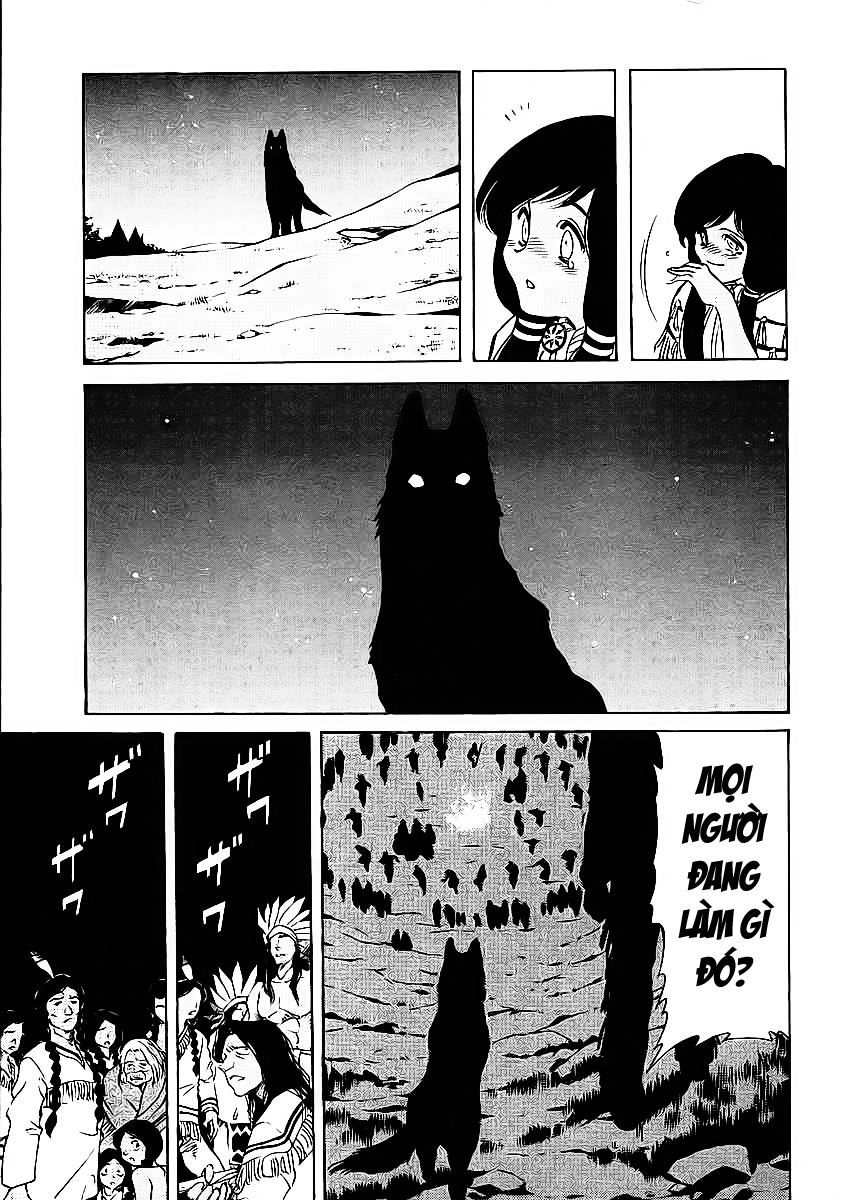 Red Living On The Edge Chapter 56 - 24