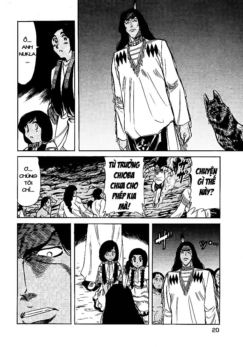 Red Living On The Edge Chapter 56 - 25