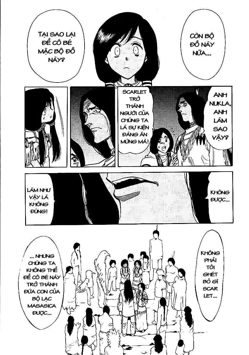 Red Living On The Edge Chapter 56 - 26