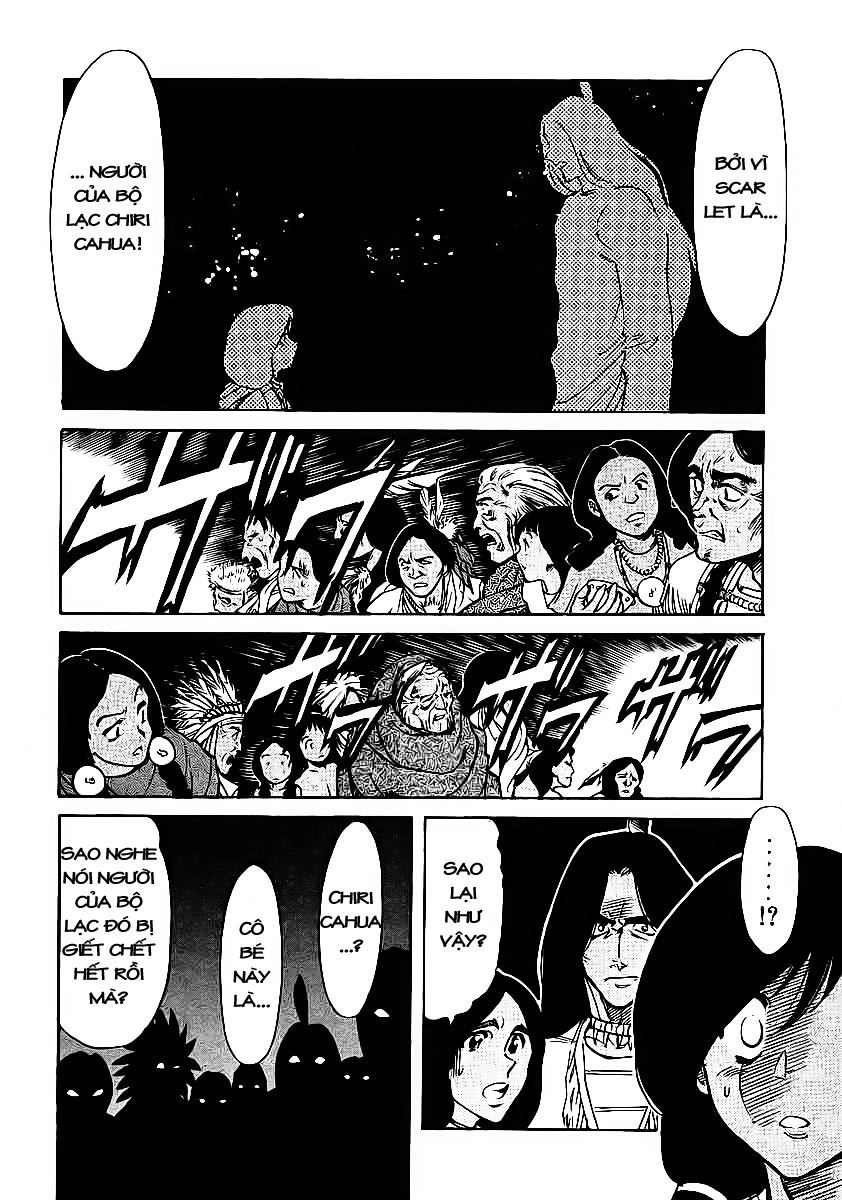 Red Living On The Edge Chapter 56 - 27