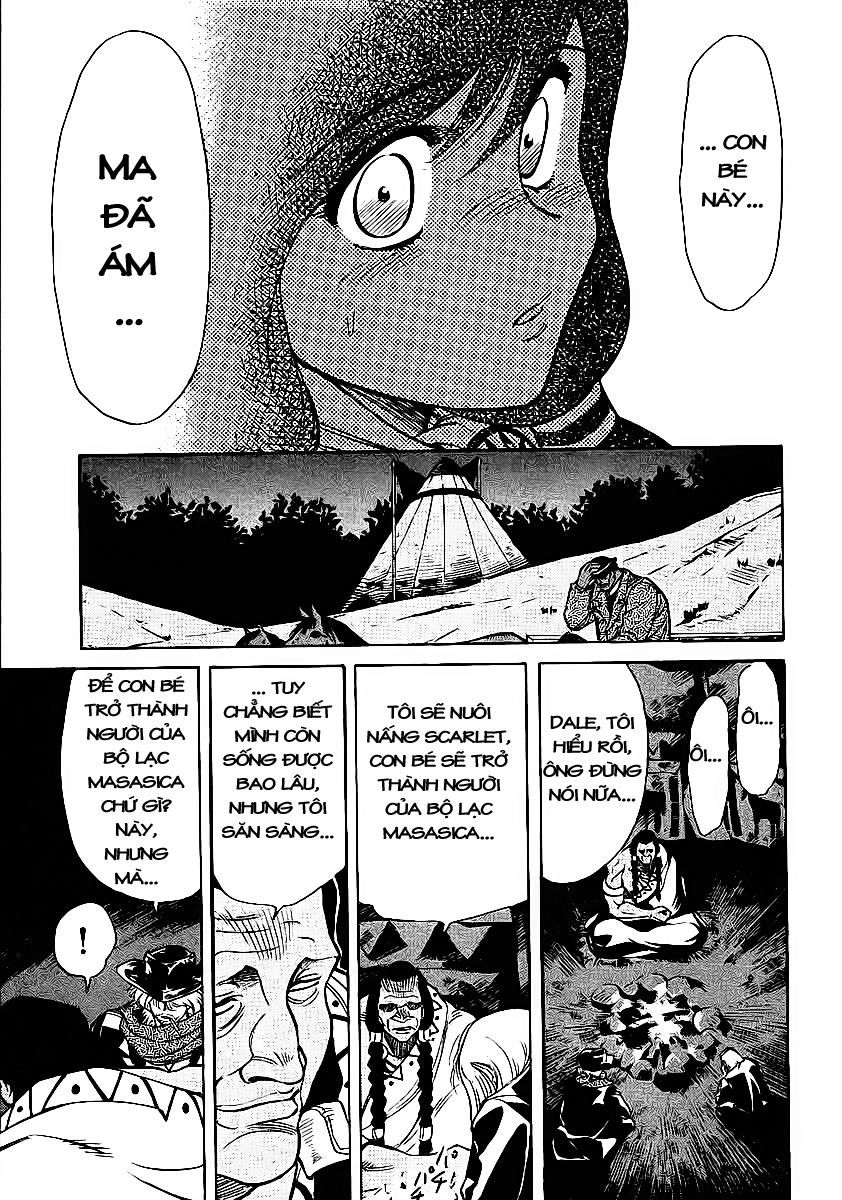 Red Living On The Edge Chapter 56 - 28