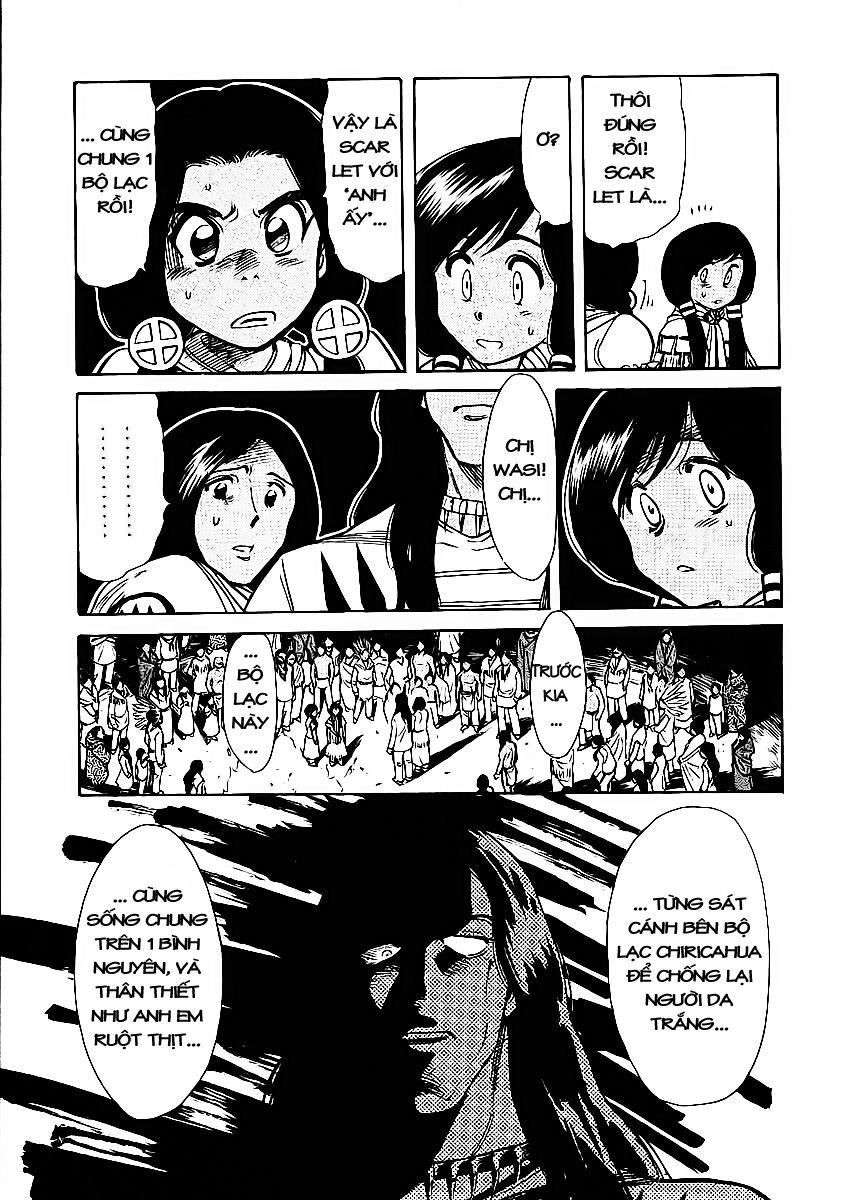 Red Living On The Edge Chapter 57 - 2