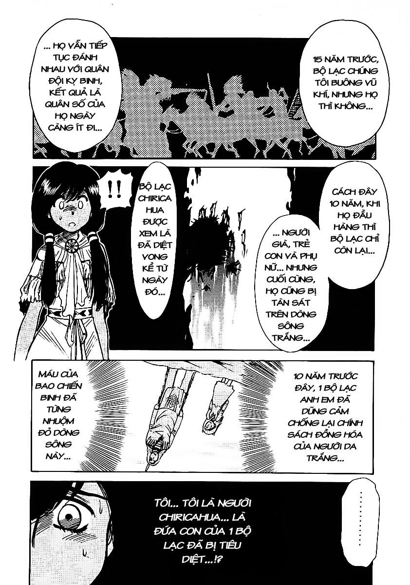 Red Living On The Edge Chapter 57 - 3