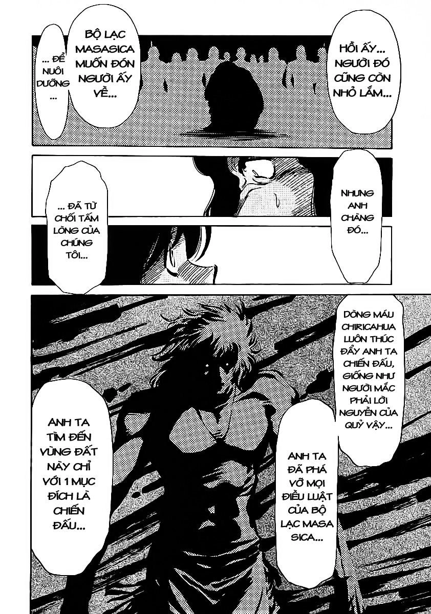 Red Living On The Edge Chapter 57 - 5