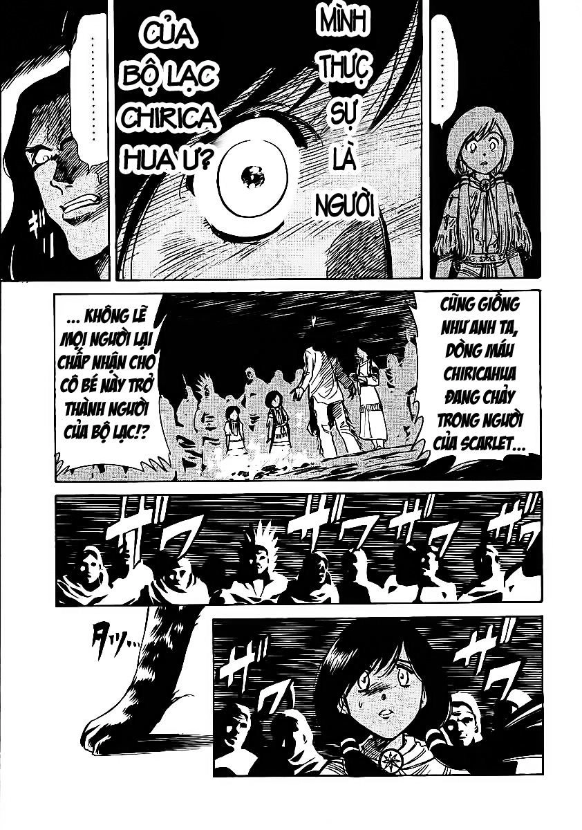 Red Living On The Edge Chapter 57 - 6