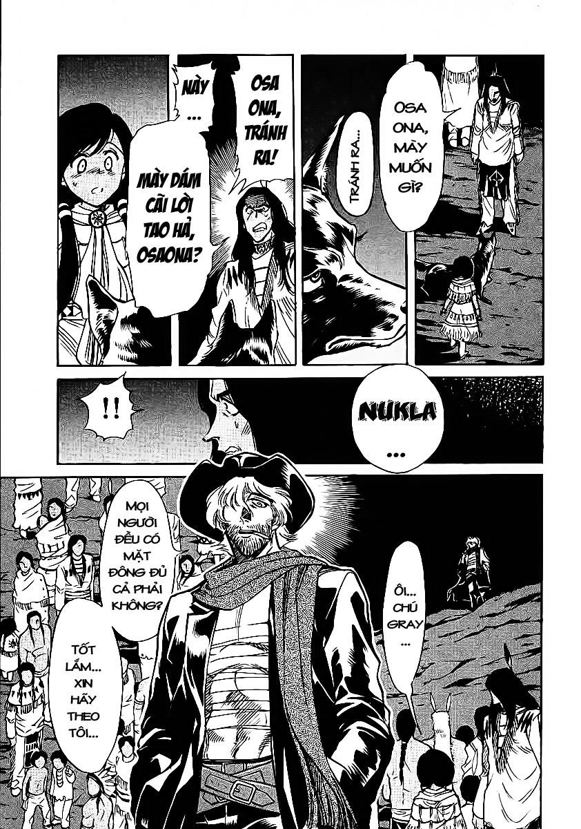 Red Living On The Edge Chapter 57 - 8