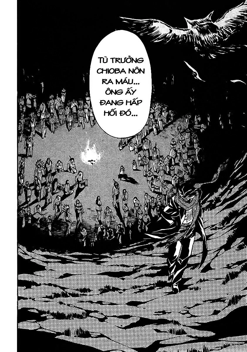 Red Living On The Edge Chapter 57 - 9