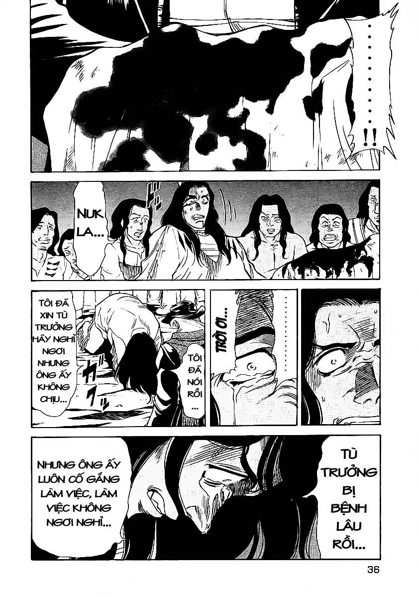 Red Living On The Edge Chapter 57 - 11