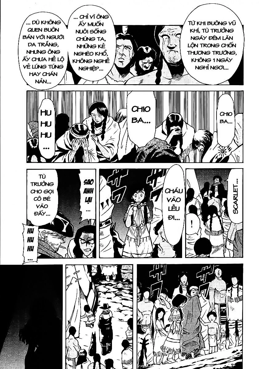 Red Living On The Edge Chapter 57 - 12