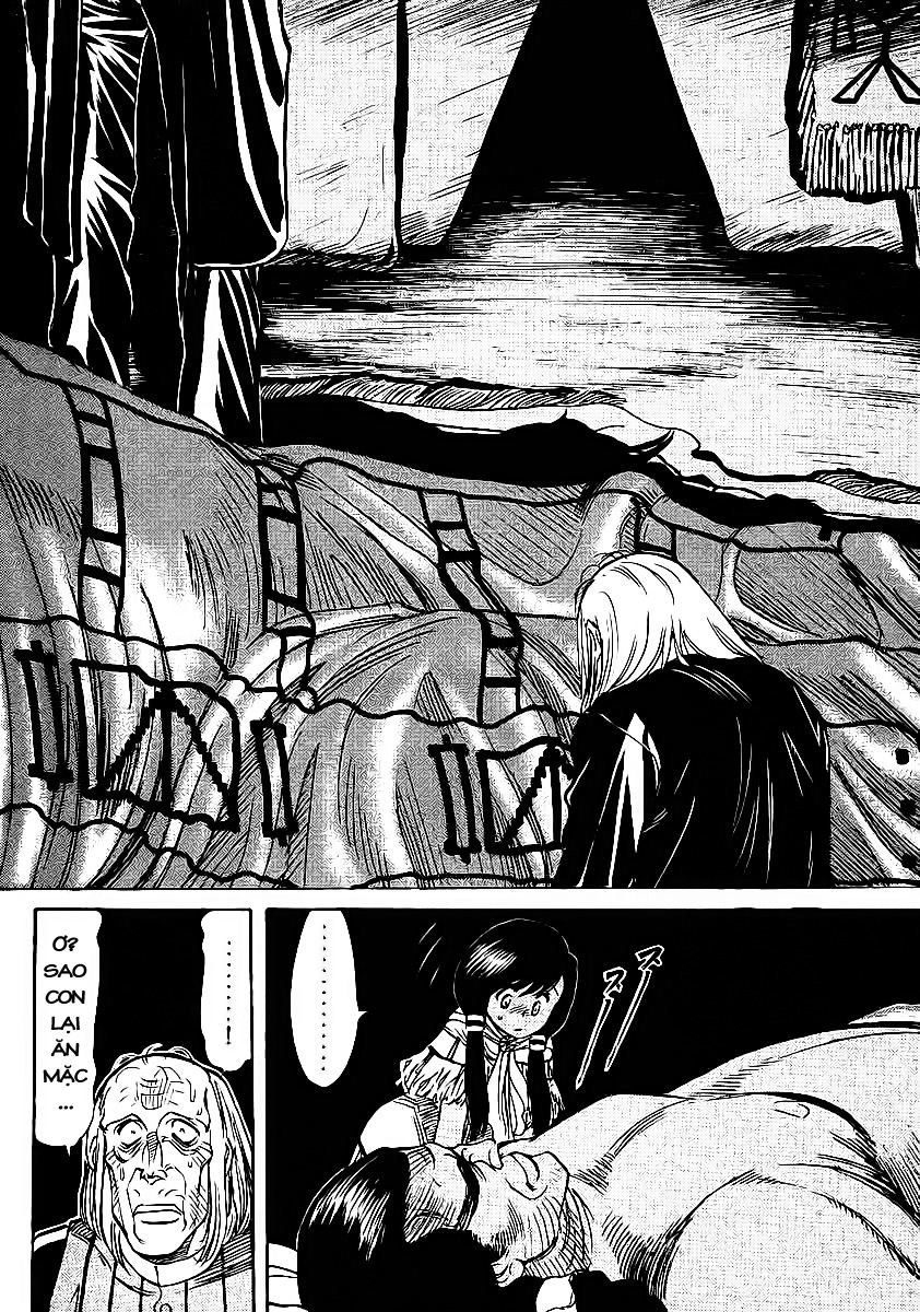 Red Living On The Edge Chapter 57 - 13