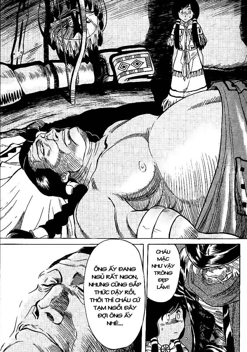 Red Living On The Edge Chapter 57 - 14