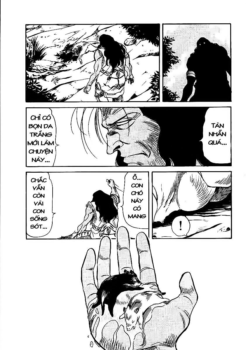 Red Living On The Edge Chapter 57 - 18