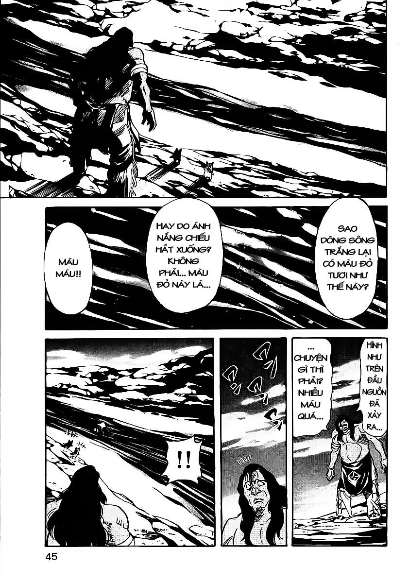 Red Living On The Edge Chapter 57 - 20