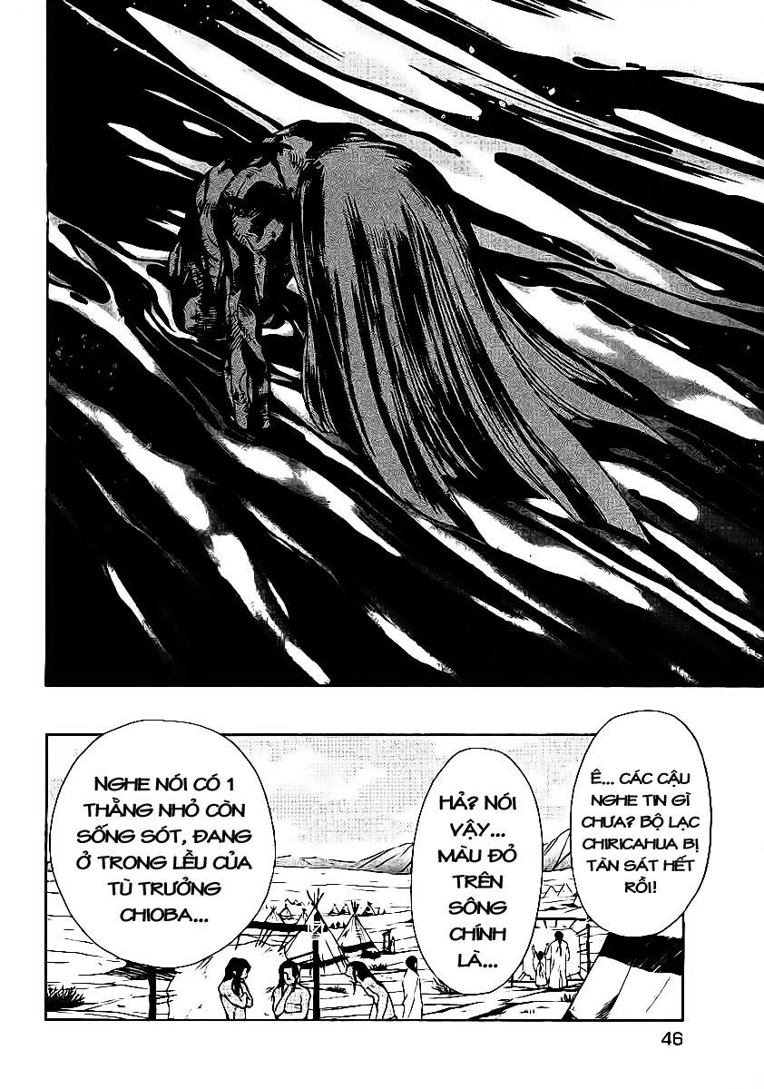 Red Living On The Edge Chapter 57 - 21