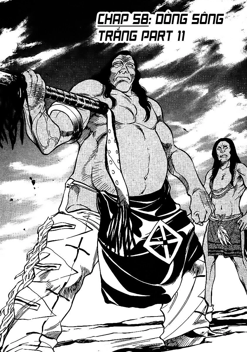 Red Living On The Edge Chapter 58 - 1