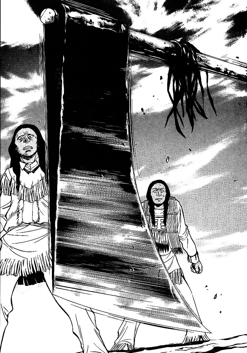 Red Living On The Edge Chapter 58 - 2