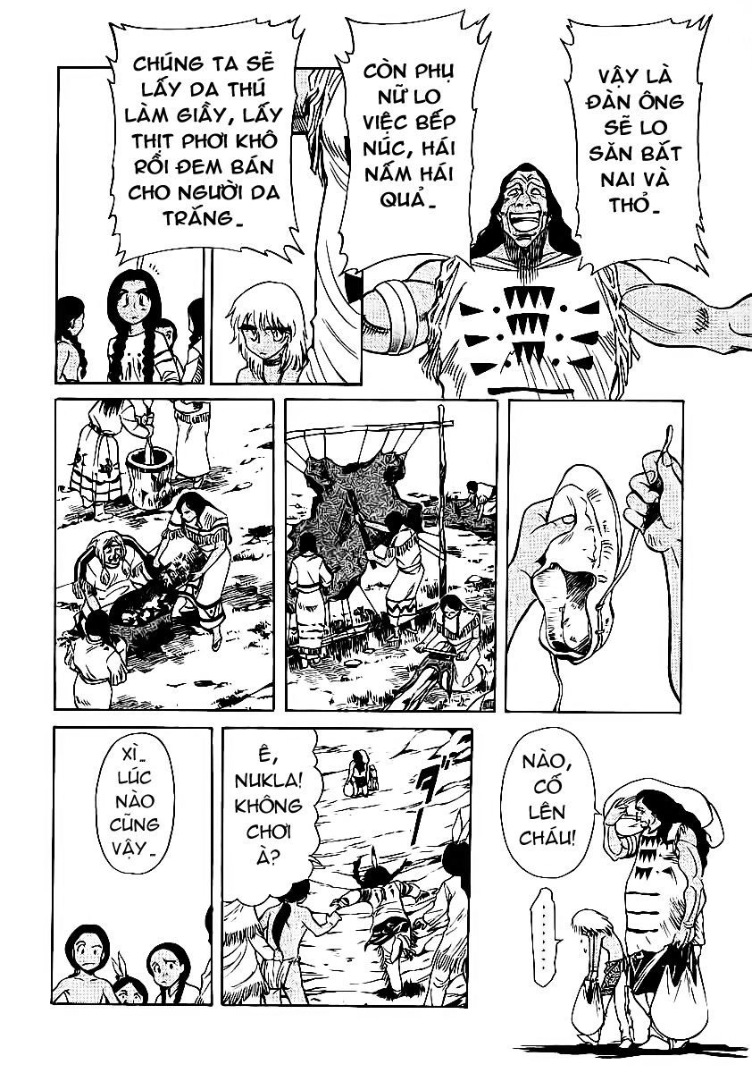 Red Living On The Edge Chapter 58 - 5