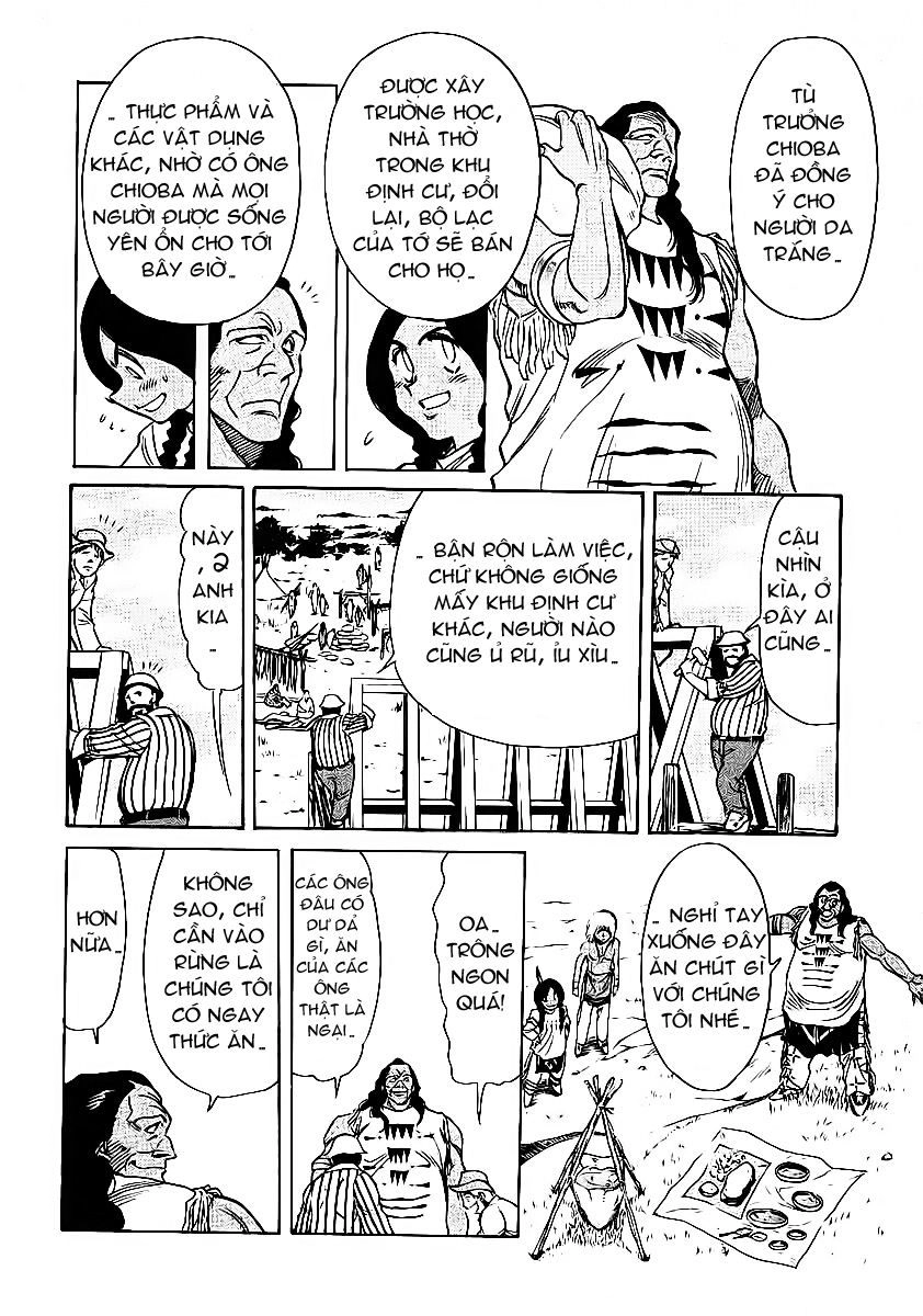 Red Living On The Edge Chapter 58 - 7