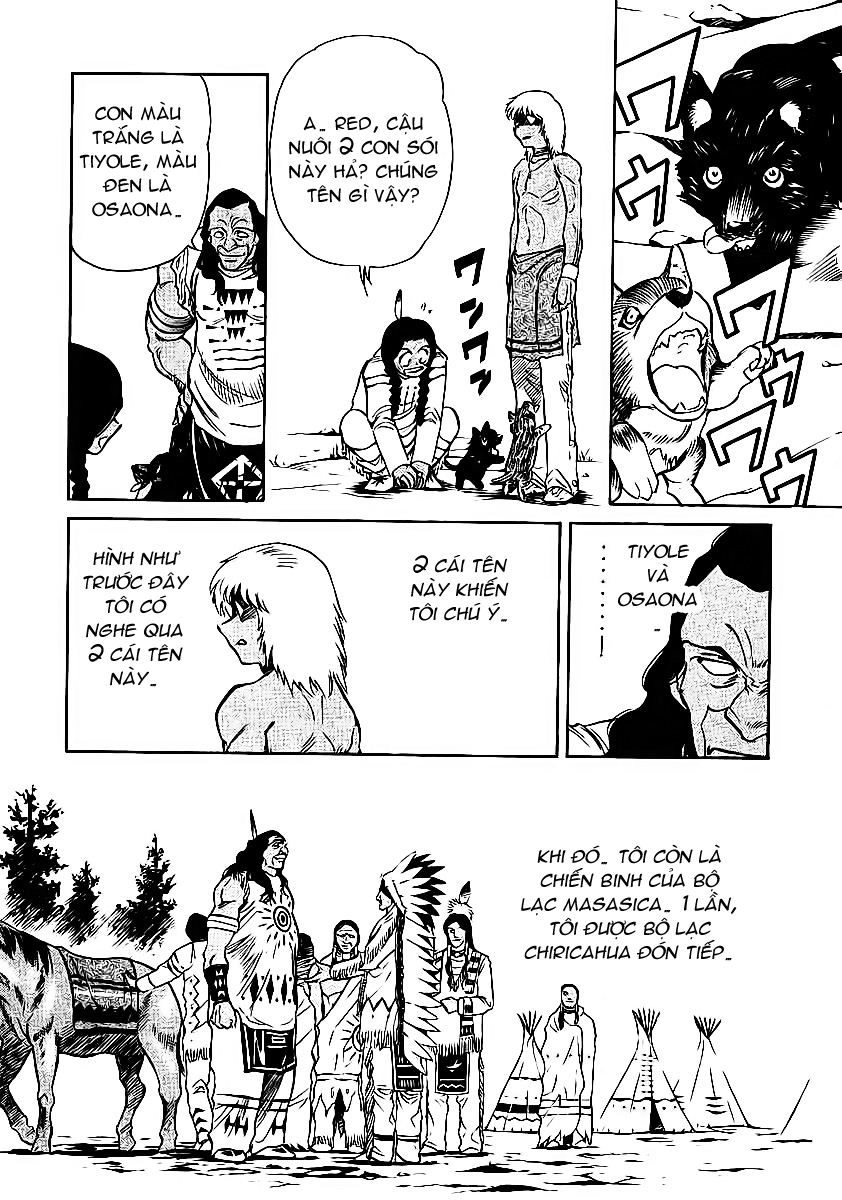 Red Living On The Edge Chapter 58 - 9