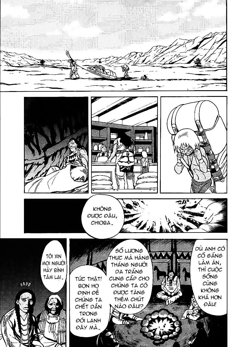 Red Living On The Edge Chapter 58 - 12