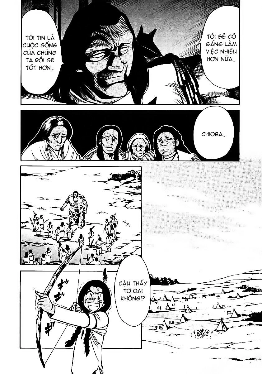 Red Living On The Edge Chapter 58 - 13