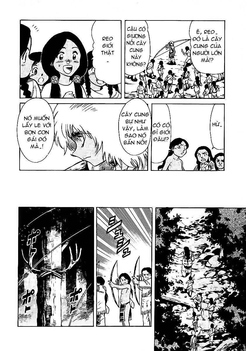 Red Living On The Edge Chapter 58 - 15