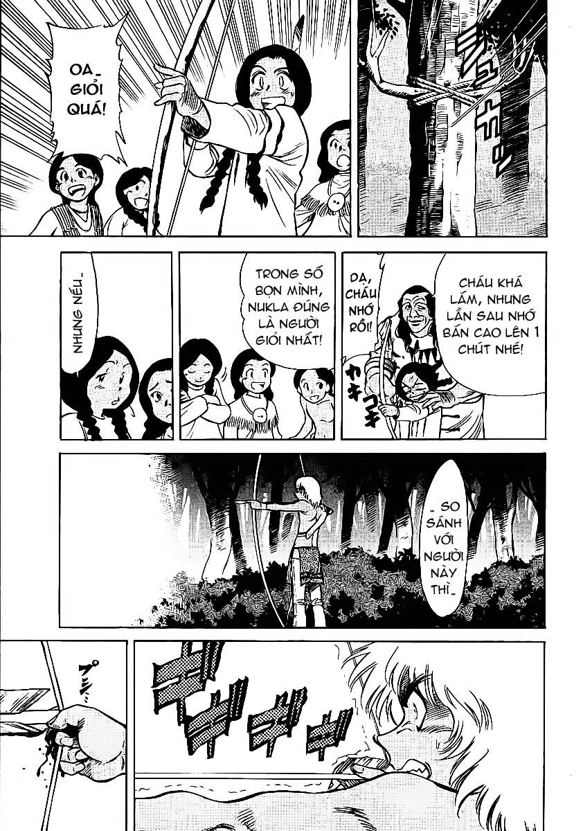 Red Living On The Edge Chapter 58 - 16