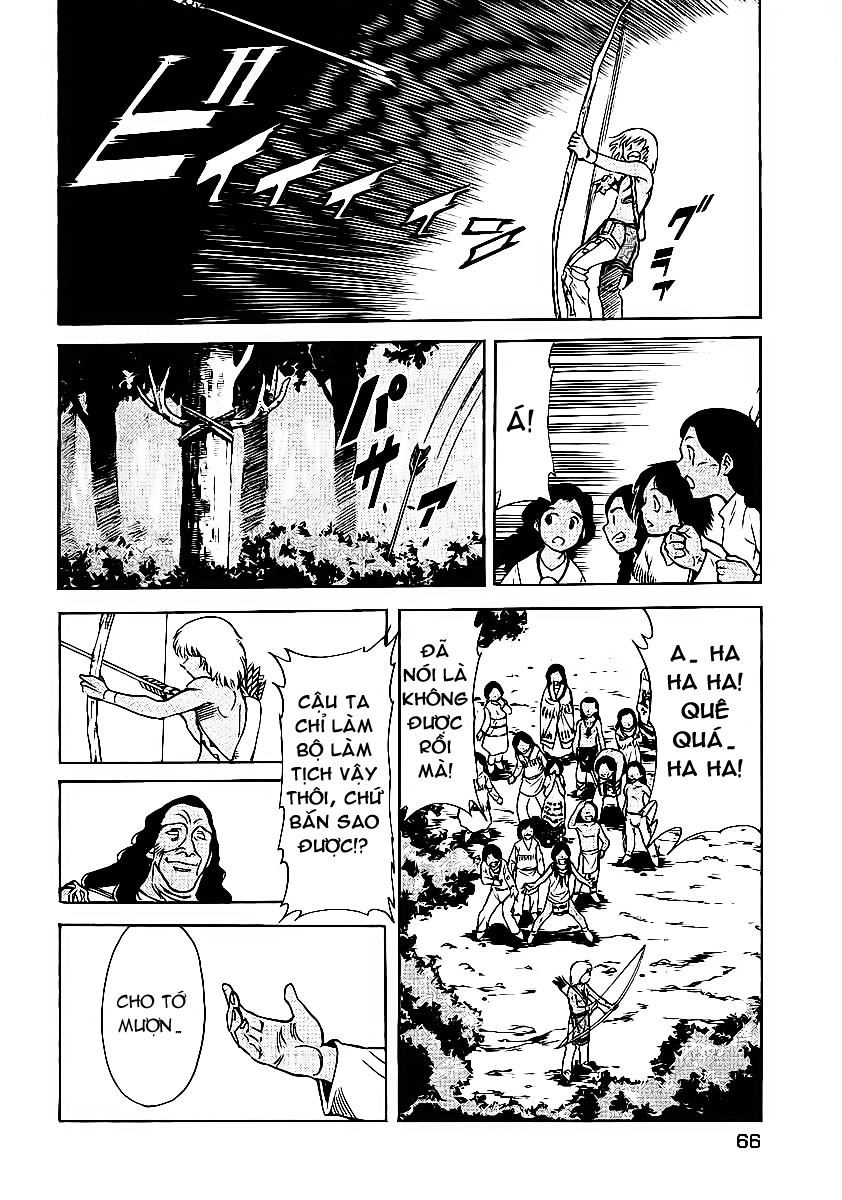 Red Living On The Edge Chapter 58 - 17