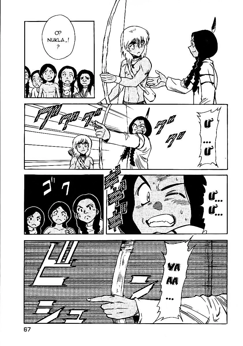 Red Living On The Edge Chapter 58 - 18