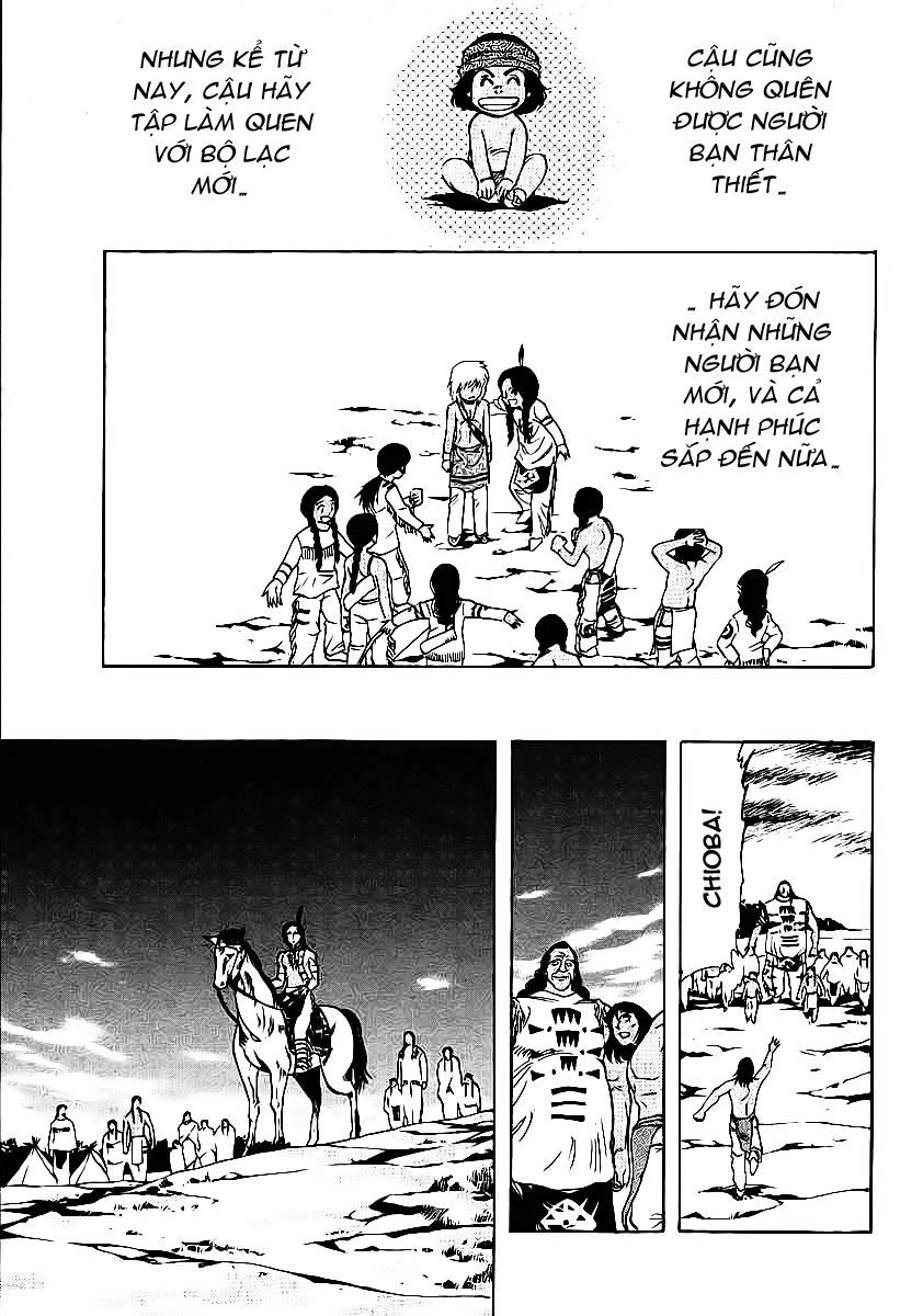 Red Living On The Edge Chapter 58 - 20