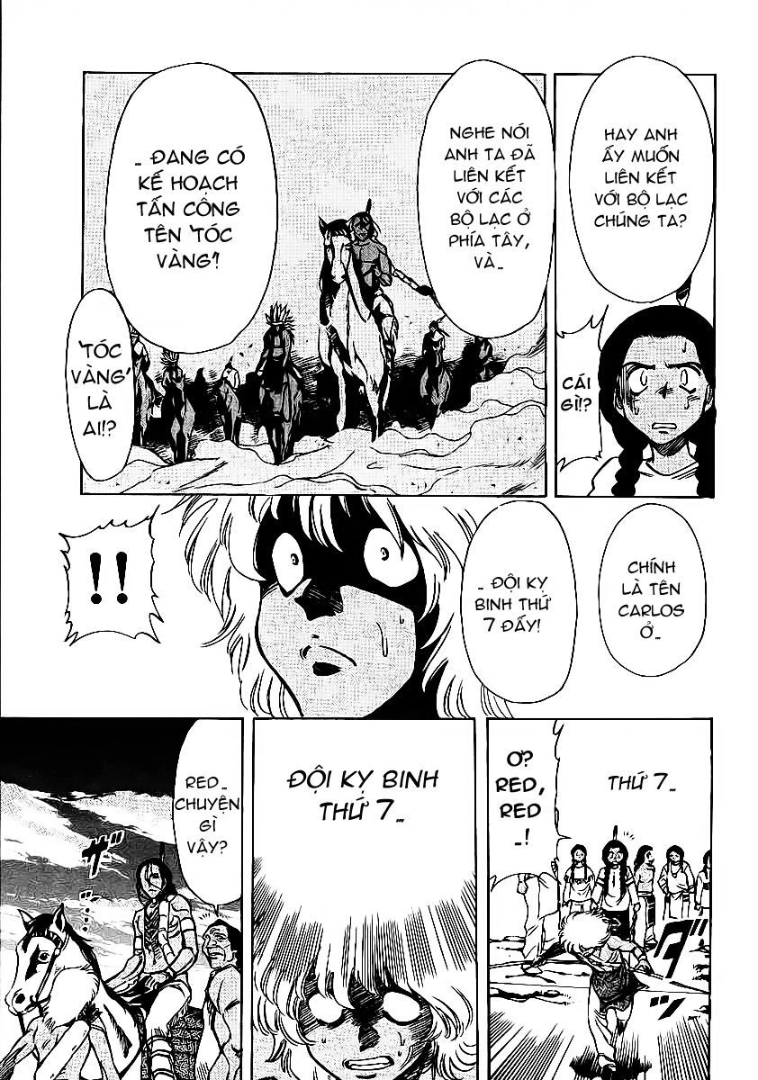 Red Living On The Edge Chapter 58 - 22