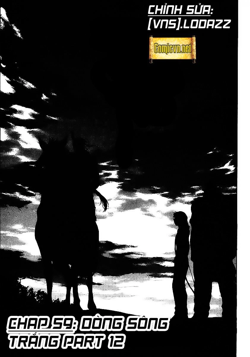 Red Living On The Edge Chapter 59 - 1