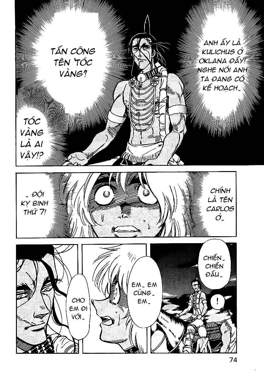 Red Living On The Edge Chapter 59 - 2